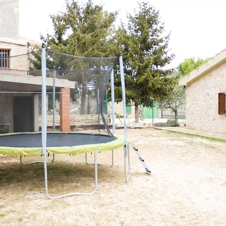Ca La Terra Vallespinosa